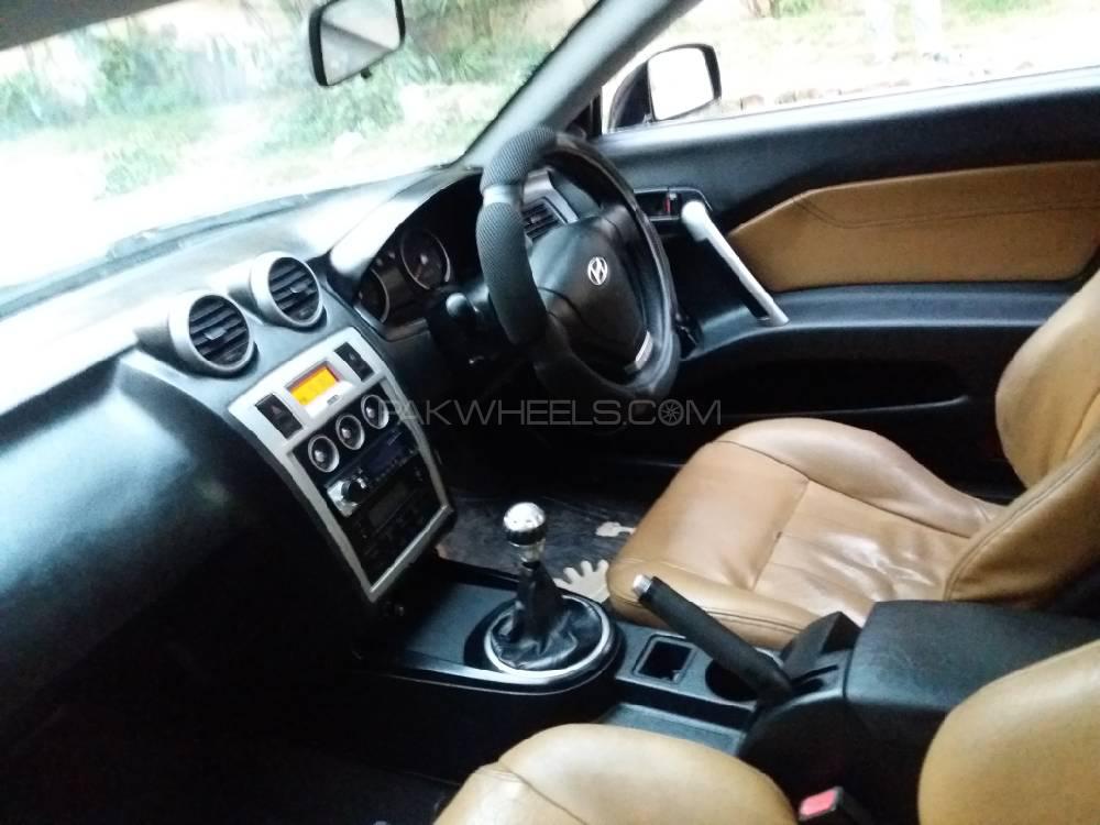 ہنڈائی کوپے 2007 for Sale in لاہور ہنڈائی کوپے 2007 for Sale in لاہور Image-6