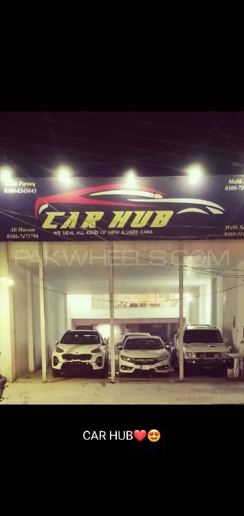 KIA Sportage 2020 for Sale in Lahore KIA Sportage 2020 for Sale in Lahore Image-2