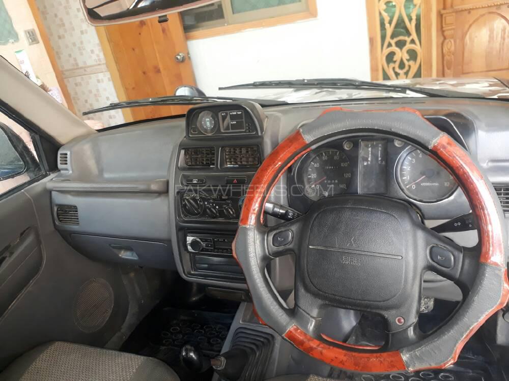 Mitsubishi EK Custom 1997 for Sale in Rawalpindi Mitsubishi EK Custom 1997 for Sale in Rawalpindi Image-4
