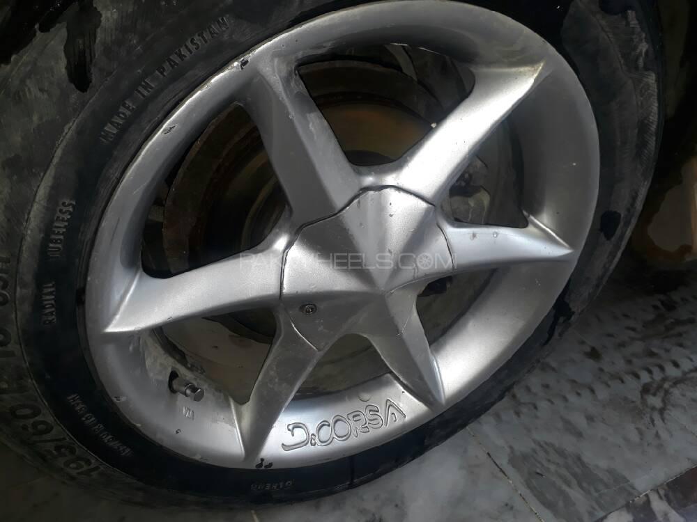 Mitsubishi EK Custom 1997 for Sale in Rawalpindi Image-1