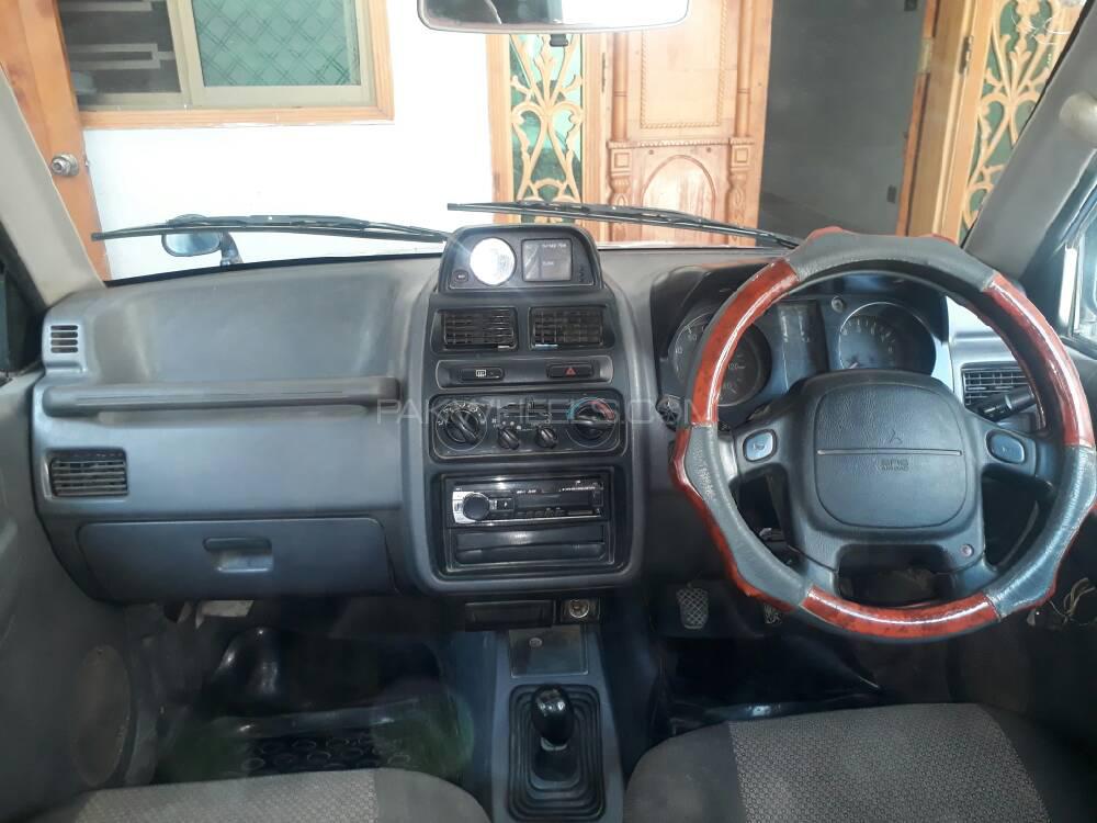 Mitsubishi EK Custom 1997 for Sale in Rawalpindi Mitsubishi EK Custom 1997 for Sale in Rawalpindi Image-5