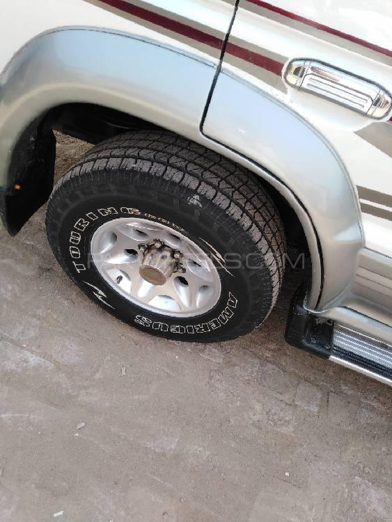 مٹسوبیشی پجیرو 1998 for Sale in پشاور Image-1