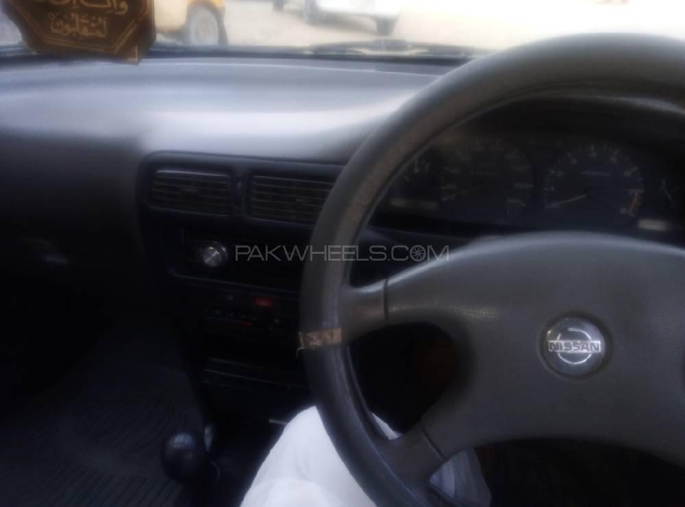Nissan Sunny 1990 for Sale in Haripur Nissan Sunny 1990 for Sale in Haripur Image-10