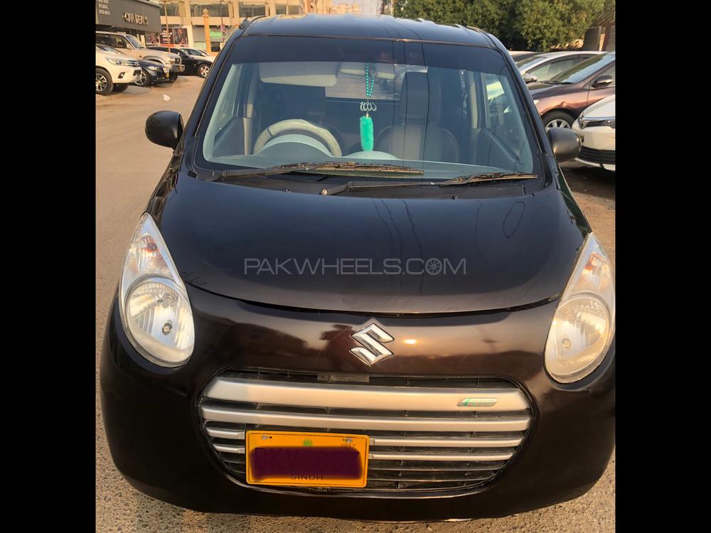 Suzuki Alto 2014 for Sale in Karachi Image-1