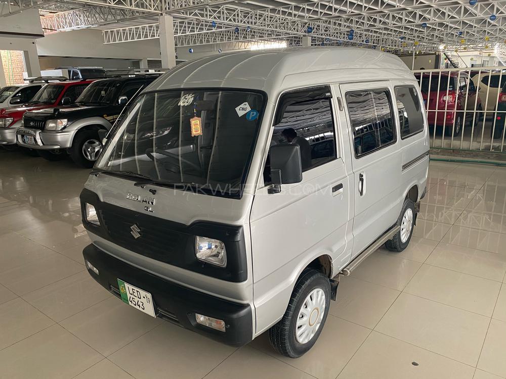 Suzuki Bolan 2009 for Sale in Peshawar Image-1