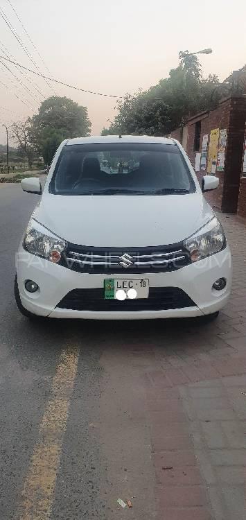 Suzuki Cultus 2018 for Sale in Faisalabad Image-1
