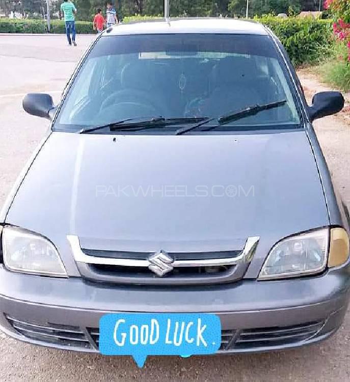 Suzuki Cultus 2011 for Sale in Karachi Image-1