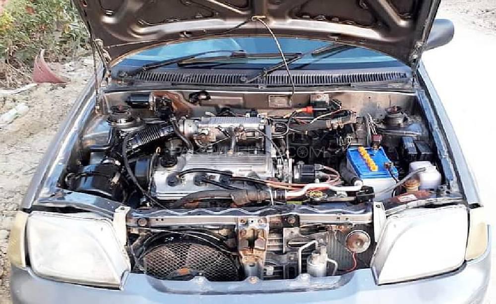 Suzuki Cultus 2011 for Sale in Karachi Suzuki Cultus 2011 for Sale in Karachi Image-5