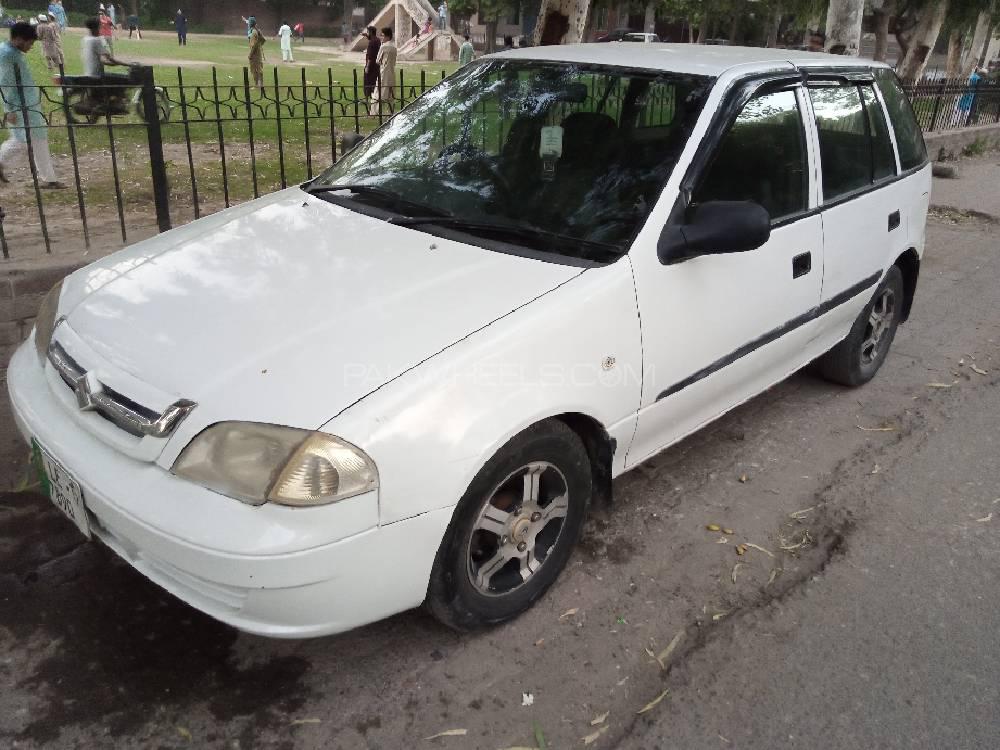 Suzuki Cultus 2012 for Sale in Lahore Image-1