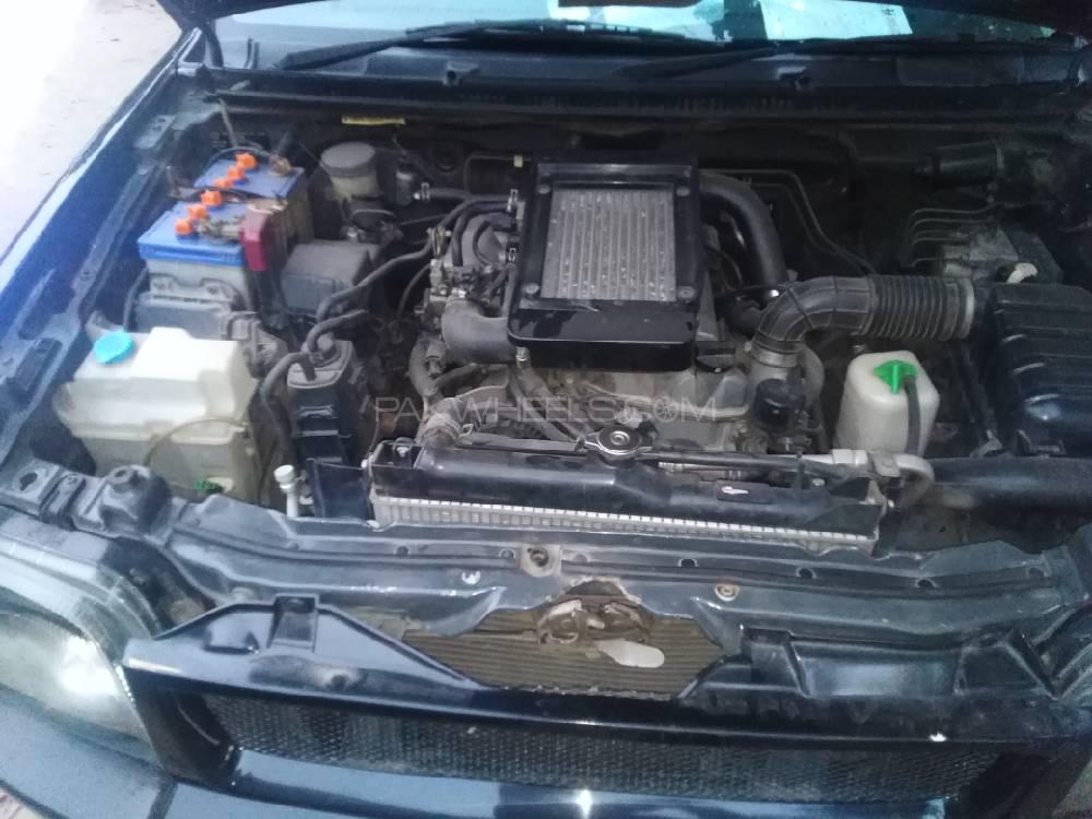 سوزوکی جمنی 2013 for Sale in لاہور سوزوکی جمنی 2013 for Sale in لاہور Image-5