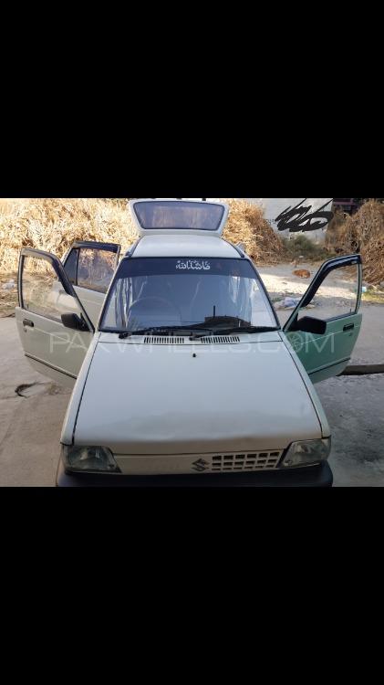 Suzuki Mehran 2004 for Sale in Haripur Image-1