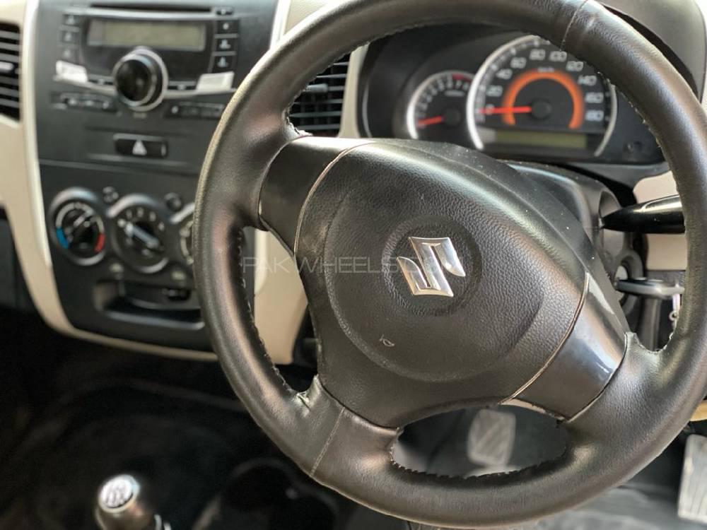 Suzuki Wagon R 2017 for Sale in Islamabad Suzuki Wagon R 2017 for Sale in Islamabad Image-9