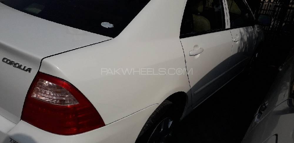Toyota Corolla Assista 2006 for Sale in Peshawar Toyota Corolla Assista 2006 for Sale in Peshawar Image-7