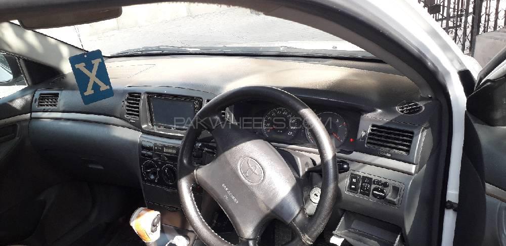 Toyota Corolla Assista 2006 for Sale in Peshawar Toyota Corolla Assista 2006 for Sale in Peshawar Image-5