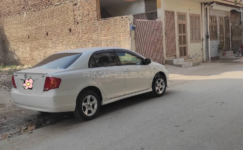 ٹویوٹا کرولا ایکسیو 2007 for Sale in پشاور ٹویوٹا کرولا ایکسیو 2007 for Sale in پشاور Image-8