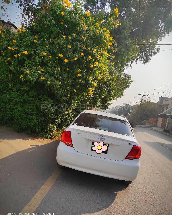 Toyota Corolla Axio 2007 for Sale in Peshawar Image-1