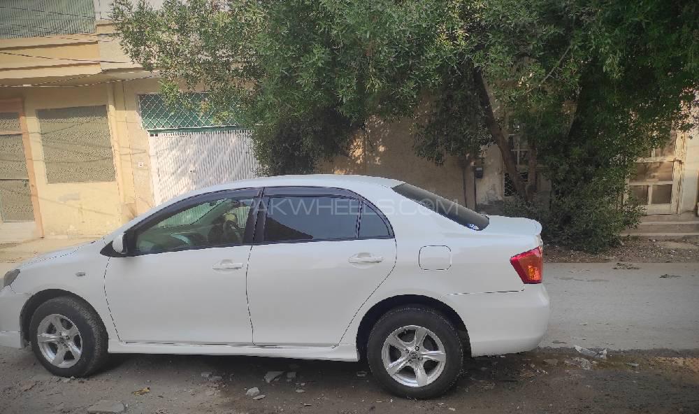 ٹویوٹا کرولا ایکسیو 2007 for Sale in پشاور ٹویوٹا کرولا ایکسیو 2007 for Sale in پشاور Image-6