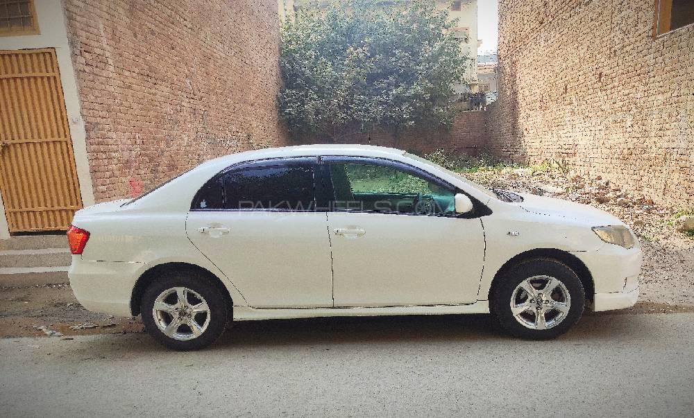 ٹویوٹا کرولا ایکسیو 2007 for Sale in پشاور ٹویوٹا کرولا ایکسیو 2007 for Sale in پشاور Image-5