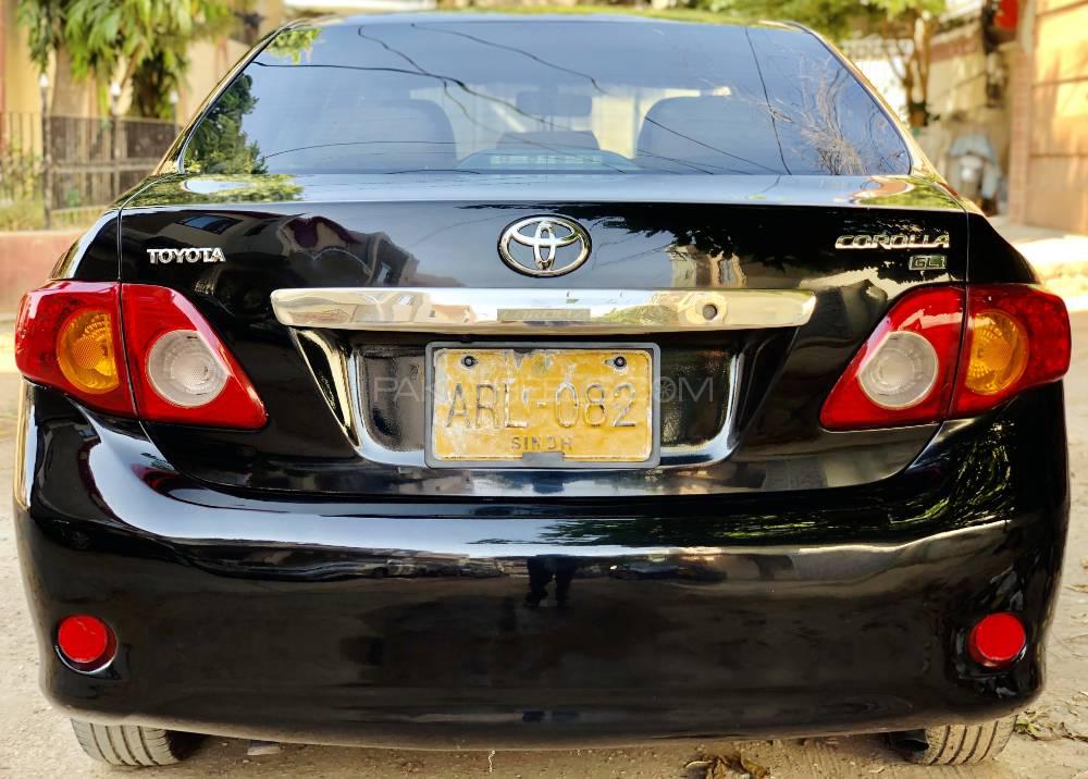 ٹویوٹا کرولا 2009 for Sale in کراچی ٹویوٹا کرولا 2009 for Sale in کراچی Image-12