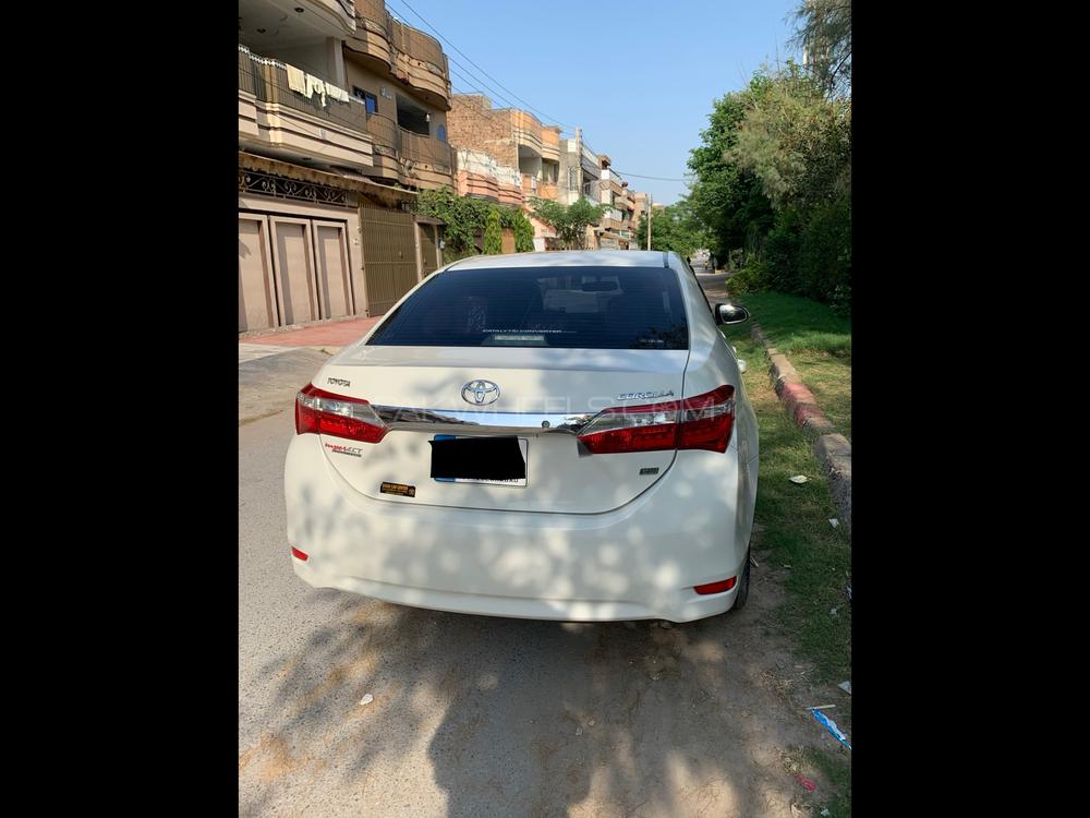 Toyota Corolla 2016 for Sale in Peshawar Toyota Corolla 2016 for Sale in Peshawar Image-4