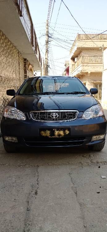 Toyota Corolla 2005 for Sale in Attock Image-1