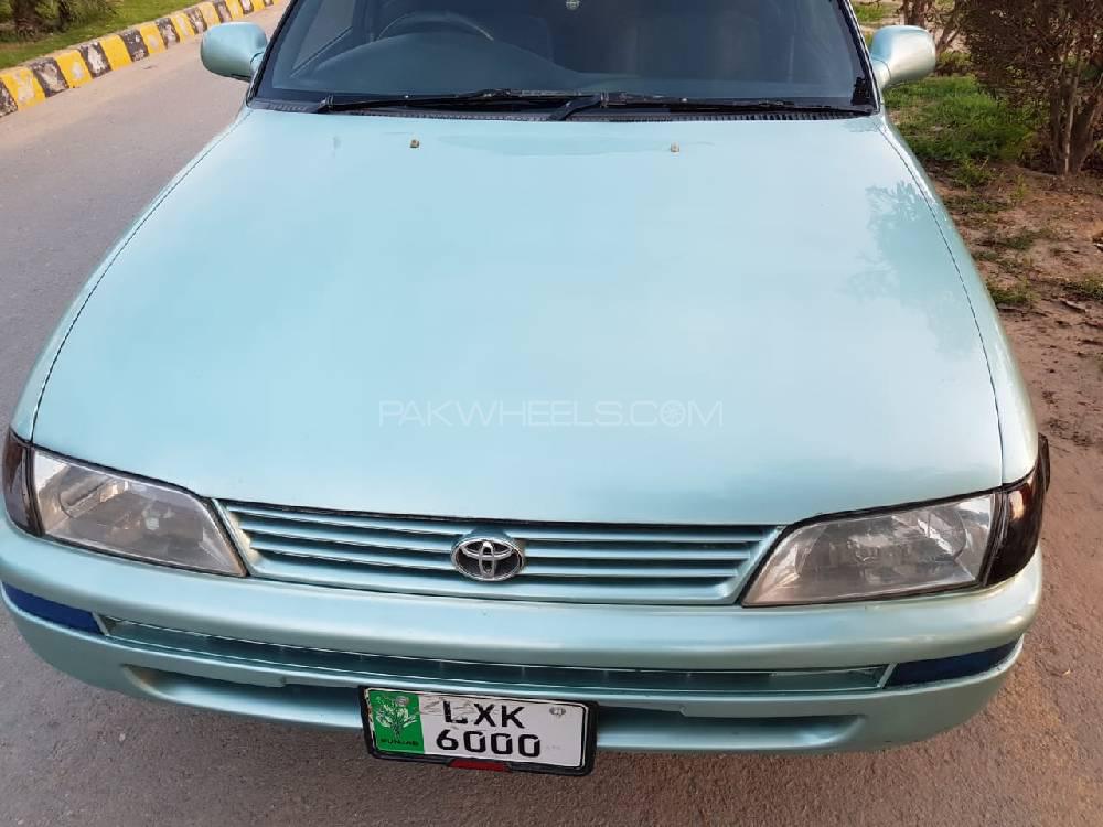 Toyota Corolla 1999 for Sale in Lahore Image-1