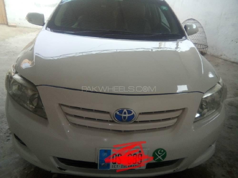 Toyota Corolla 2010 for Sale in Charsadda Image-1
