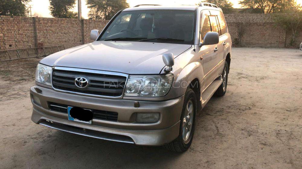 Toyota Land Cruiser 2004 for Sale in Rawalpindi Image-1