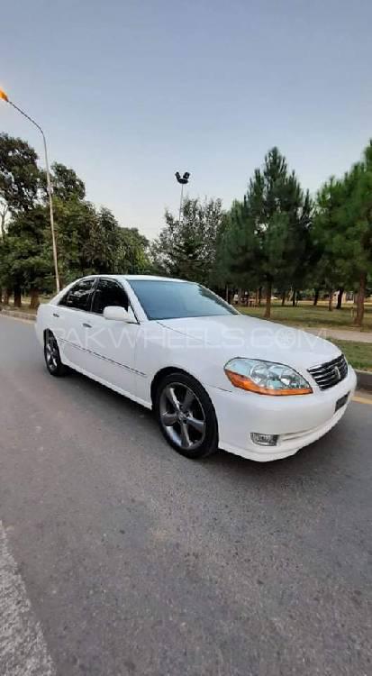 Toyota Mark II 2003 for Sale in Islamabad Image-1