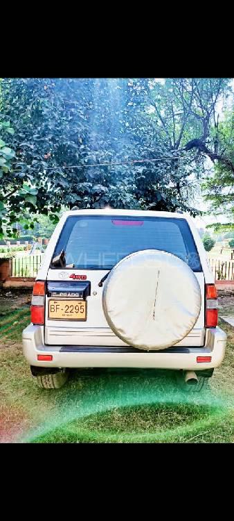 Toyota Prado 1998 for Sale in Okara Toyota Prado 1998 for Sale in Okara Image-3