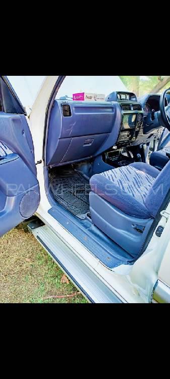 Toyota Prado 1998 for Sale in Okara Toyota Prado 1998 for Sale in Okara Image-11