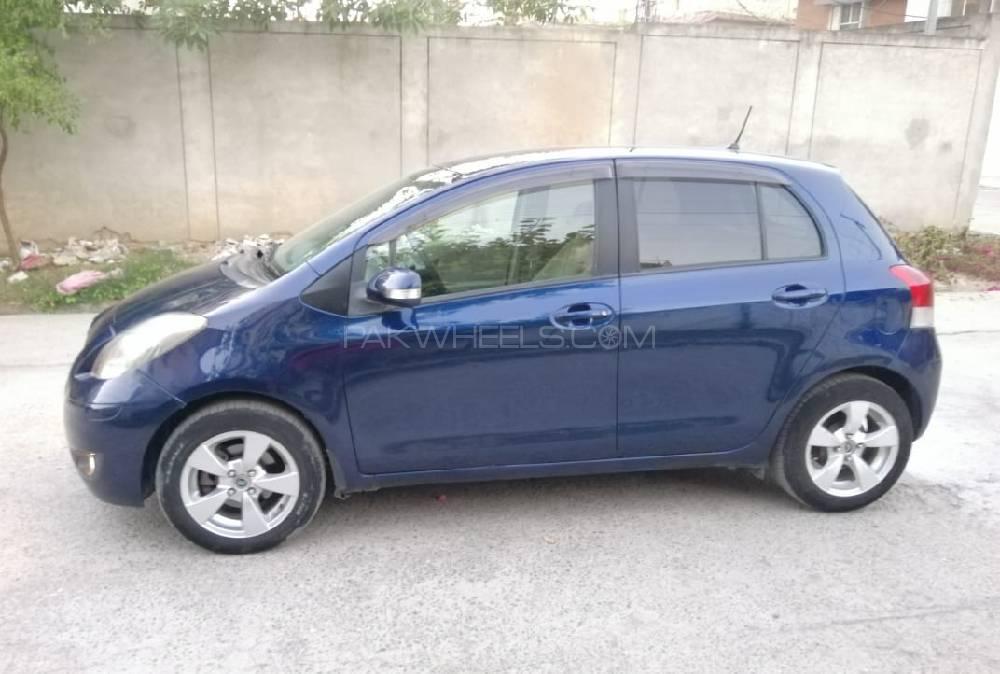 Toyota Vitz 2007 for Sale in Rawalpindi Toyota Vitz 2007 for Sale in Rawalpindi Image-6