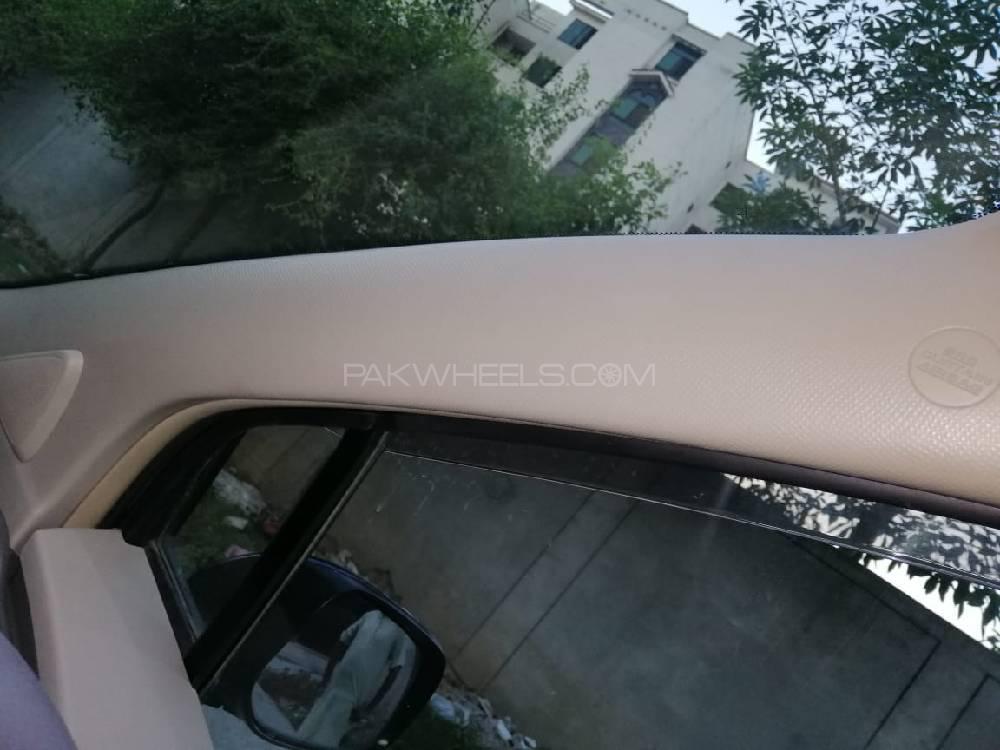 Toyota Vitz 2007 for Sale in Rawalpindi Toyota Vitz 2007 for Sale in Rawalpindi Image-11