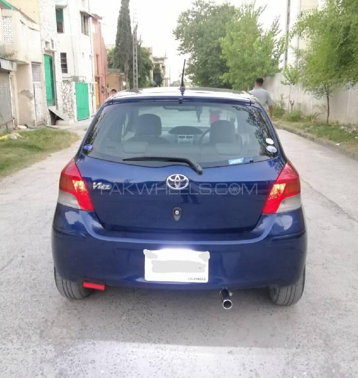 Toyota Vitz 2007 for Sale in Rawalpindi Toyota Vitz 2007 for Sale in Rawalpindi Image-3