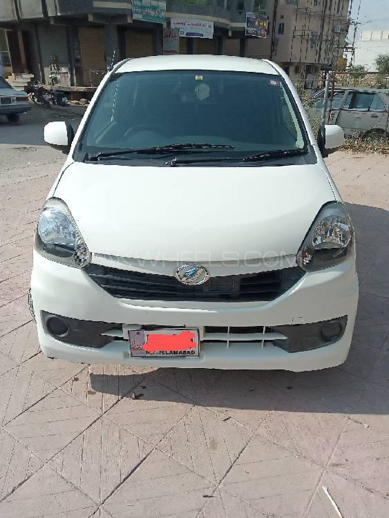 Subaru Pleo 2015 for Sale in Islamabad Image-1