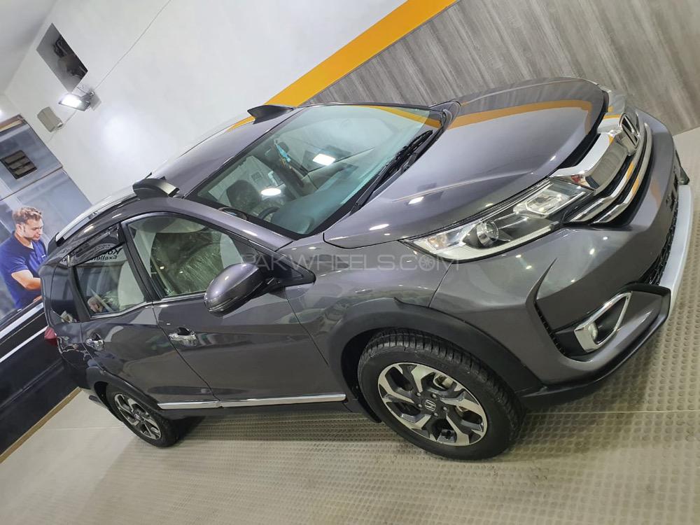 Honda BR-V 2020 for Sale in Lahore Image-1