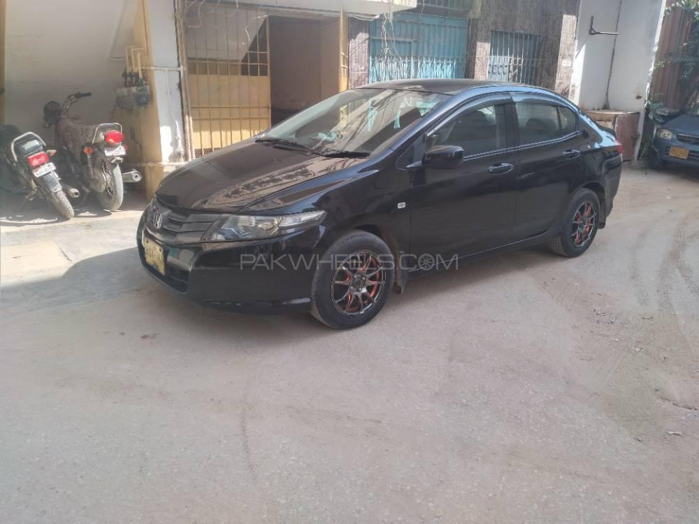 Honda City 2010 for Sale in Karachi Image-1
