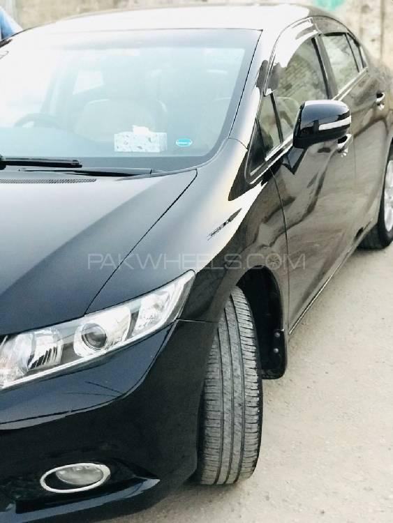 Honda Civic 2014 for Sale in Wah cantt Honda Civic 2014 for Sale in Wah cantt Image-16