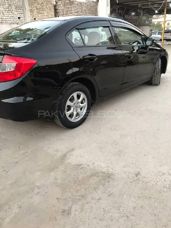 Honda Civic 2014 for Sale in Wah cantt Honda Civic 2014 for Sale in Wah cantt Image-7