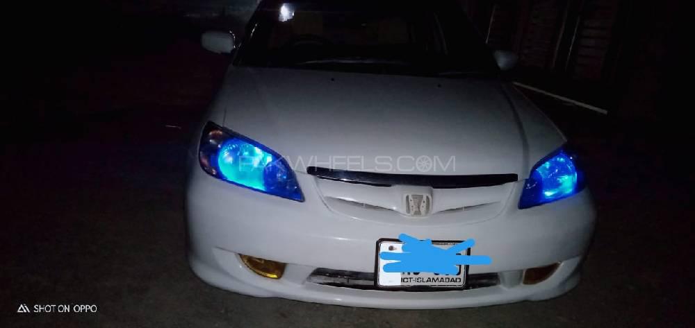 Honda Civic 2004 for Sale in Peshawar Honda Civic 2004 for Sale in Peshawar Image-3