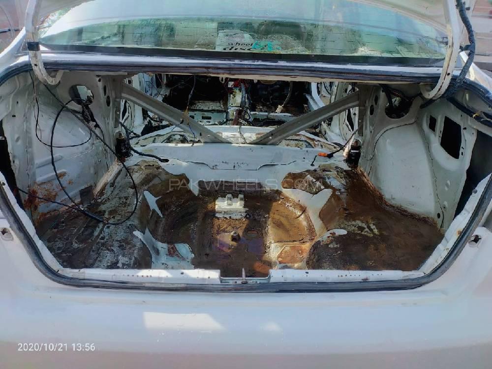Honda Civic 2004 for Sale in Peshawar Honda Civic 2004 for Sale in Peshawar Image-19
