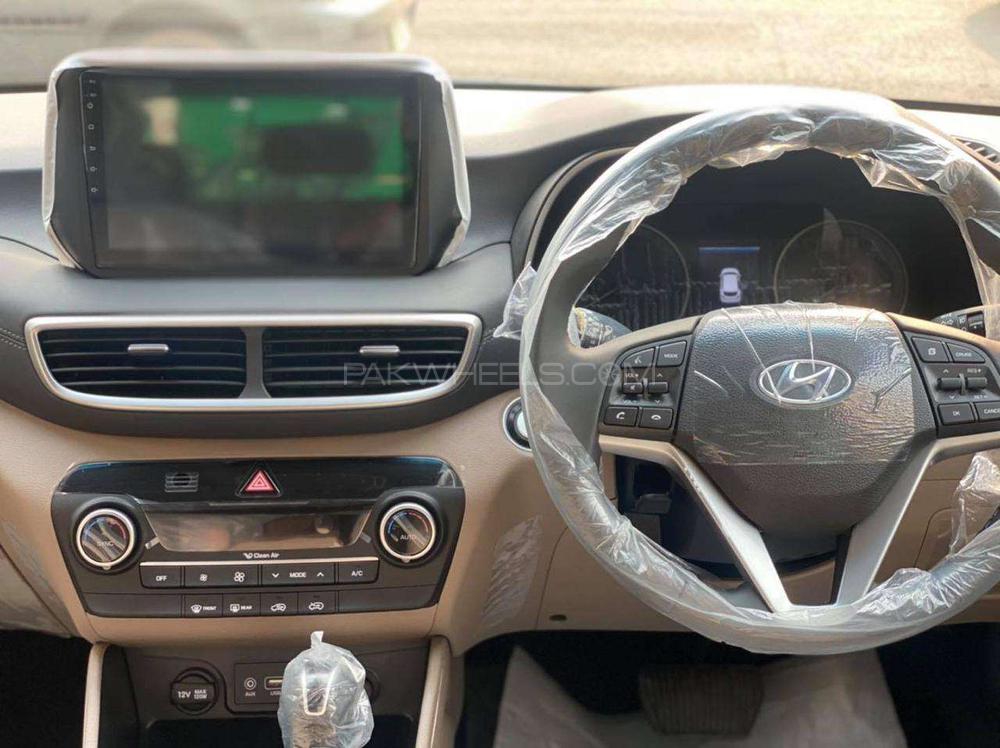 ہنڈائی ٹکسن 2020 for Sale in لاہور ہنڈائی ٹکسن 2020 for Sale in لاہور Image-14