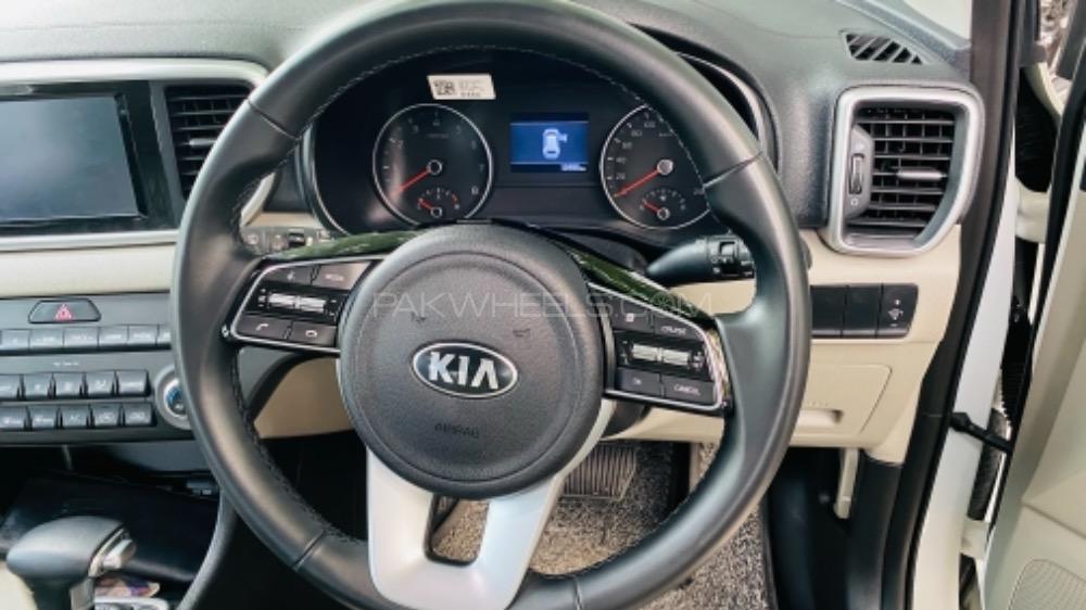 KIA Sportage 2020 for Sale in Jhelum Image-1