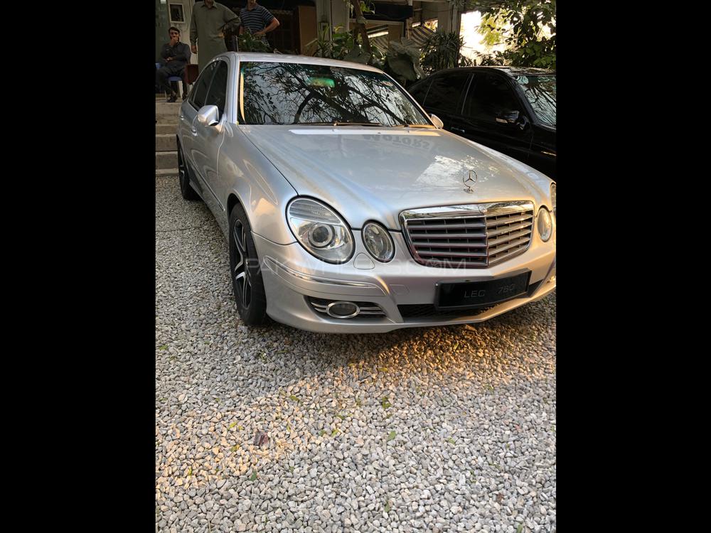 Mercedes Benz E Class 2007 for Sale in Islamabad Image-1