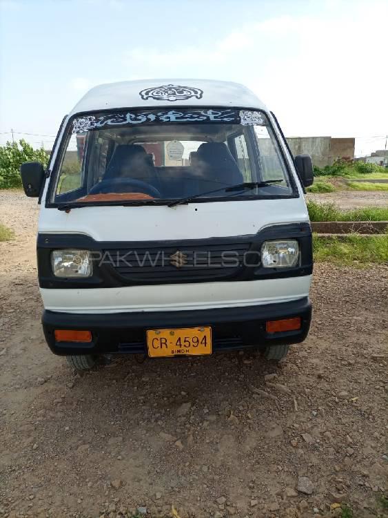 Suzuki Bolan 2007 for Sale in Karachi Image-1