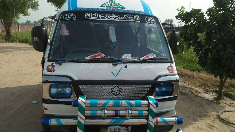 Suzuki Bolan 2009 for Sale in Farooqabad Image-1