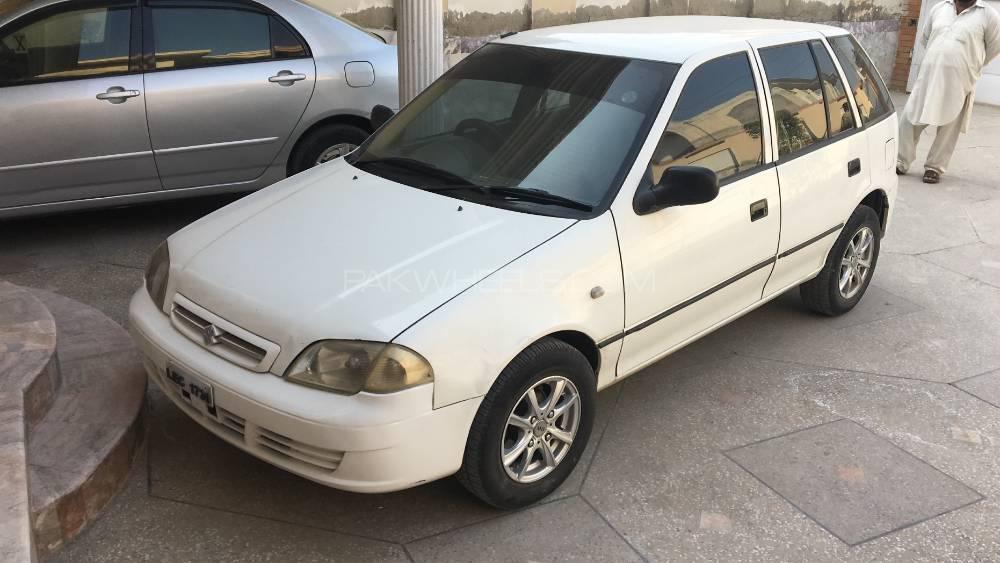 Suzuki Cultus 2007 for Sale in Nowshera Image-1