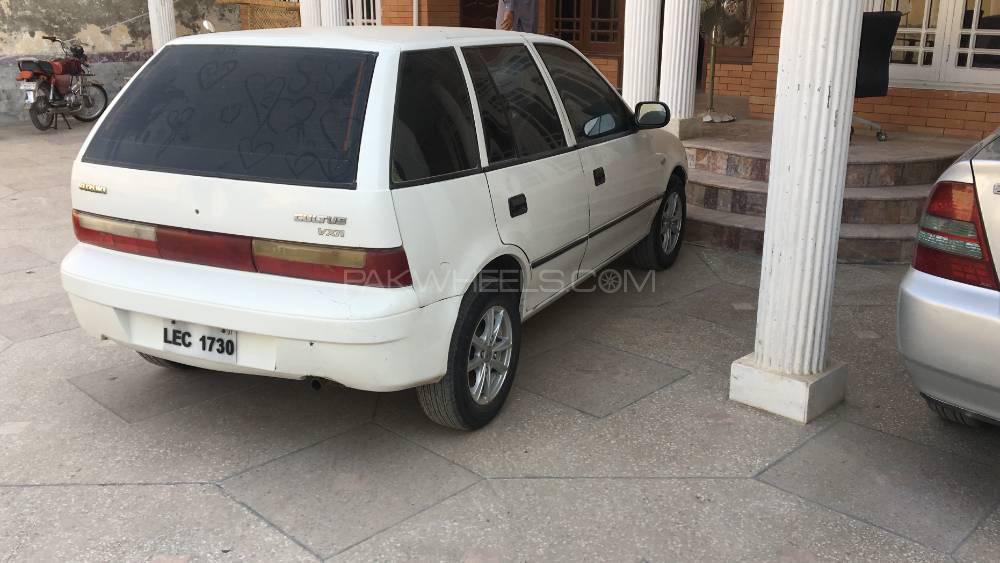 Suzuki Cultus 2007 for Sale in Nowshera Suzuki Cultus 2007 for Sale in Nowshera Image-4