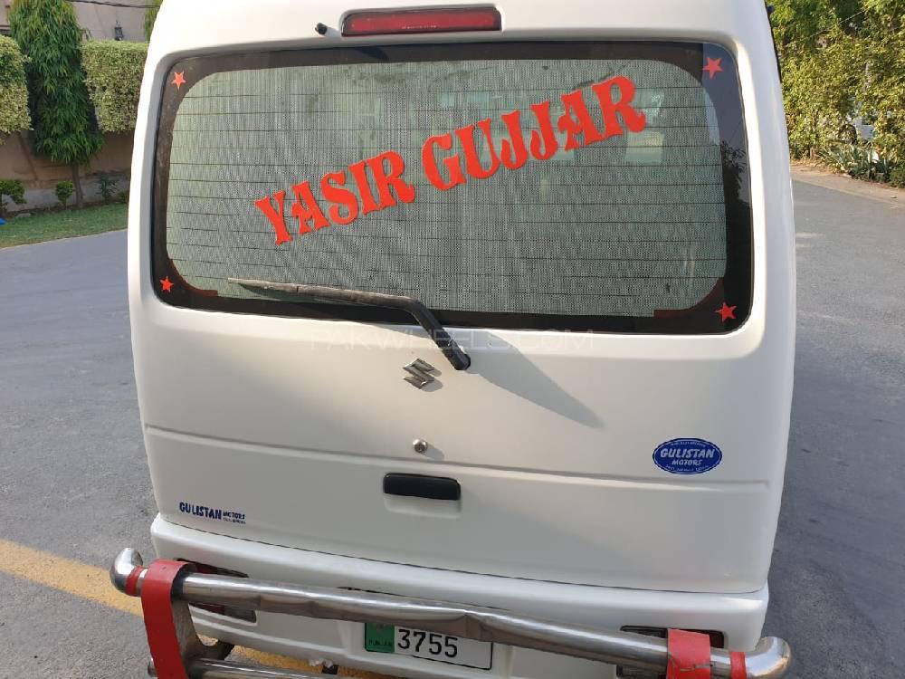 Suzuki Every 2012 for Sale in Lahore Suzuki Every 2012 for Sale in Lahore Image-6