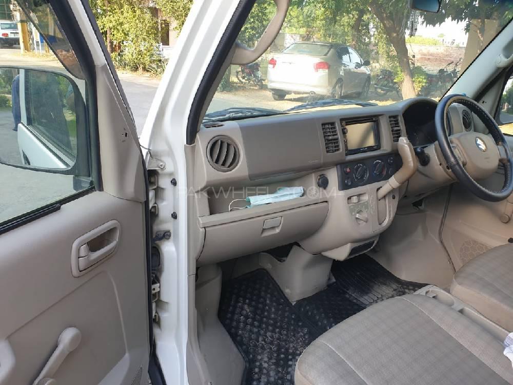 Suzuki Every 2012 for Sale in Lahore Suzuki Every 2012 for Sale in Lahore Image-8